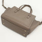 FERRAGAMO 21 F478 2WAY Amy Tote Bag shoulder bag Calfskin beige Women