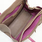 FERRAGAMO 21F216 Tote Bag Amy Shoulder bags leather beige Women