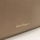 FERRAGAMO 21F216 Tote Bag Amy Shoulder bags leather beige Women