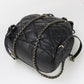 FERRAGAMO 21 F734 Backpack Vala Backpack leather black Women