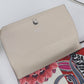 FERRAGAMO 22 D866 2WAY Gancini Handbag Calfskin red Women