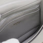 FERRAGAMO 21 H004 Gancini Diagonal Shoulder Bag leather gray Women