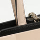 FERRAGAMO 21 1290 2WAY Vala Ribbon Tote Bag Calfskin black Women