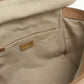 FERRAGAMO 21 D698 Gancini Tote Bag Calfskin beige Women