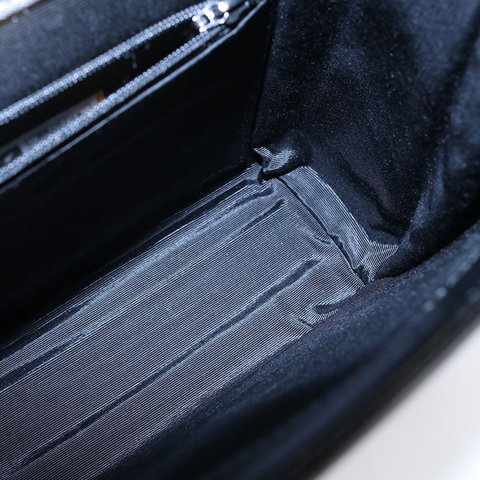 Givenchy 2WAY Handbag Sling Bag Crossbody Bags shoulder bag leather black Women