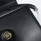 Givenchy 2WAY Handbag Sling Bag Crossbody Bags shoulder bag leather black Women