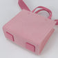 Givenchy BB50N0B1FK Tote Bag Logo Mini G 2WAY Tote Bag canvas pink Women