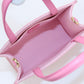 Givenchy BB50N0B1FK Tote Bag Logo Mini G 2WAY Tote Bag canvas pink Women