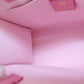 Givenchy BB50N0B1FK Tote Bag Logo Mini G 2WAY Tote Bag canvas pink Women