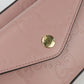 GUCCI 781554 ChainShoulder Bag Jumbo GG Diagonal leather Pink Women