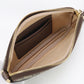 GUCCI 598664 Shoulder Bag Ofidia Cross body bag GG Supreme Canvas. leather beige unisex