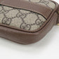 GUCCI 598664 Shoulder Bag Ofidia Cross body bag GG Supreme Canvas. leather beige unisex