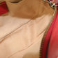 GUCCI 448065 DTD1T Shoulder Bag GG Marmont Quilting Mini bag leather Red Women