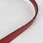 GUCCI 448065 DTD1T Shoulder Bag GG Marmont Quilting Mini bag leather Red Women