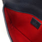 GUCCI 598181 Belt bag GG wool body bag wool navy Women