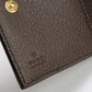 GUCCI GU84045 Tri-fold wallet Ofidia Three fold wallet GG Supreme Beige Women