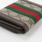 GUCCI GU84045 Tri-fold wallet Ofidia Three fold wallet GG Supreme Beige Women