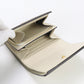 GUCCI GU84766 Medium wallet Double G Folded wallet GG Supreme Beige Women