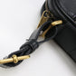 GUCCI 574803 Shoulder Bag Shoulder leather black unisex