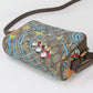 GUCCI 648124 Shoulder Bag GuccixDisney collaboration Donald Duck Mini Bag GG Supreme Canvas, leather multicolor Women
