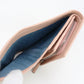 GUCCI 598587 Bi-fold wallet GG Marmont Double GG Medium wallet leather pink Women
