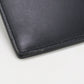 GUCCI 597678 Blade embroidery Clutch bag leather black unisex