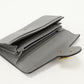 GUCCI 400586 Continental wallet GG Marmont double fold coin purse leather Women