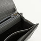 GUCCI 400586 Continental wallet GG Marmont double fold coin purse leather Women