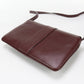 GUCCI 550129 Shoulder Bag GG Marmont Shoulder Bag leather red Women