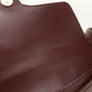 GUCCI 550129 Shoulder Bag GG Marmont Shoulder Bag leather red Women