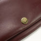 GUCCI 550129 Shoulder Bag GG Marmont Shoulder Bag leather red Women