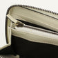 GUCCI GU86335 Continental wallet Gucci Diana PurseZip Around leather White Women