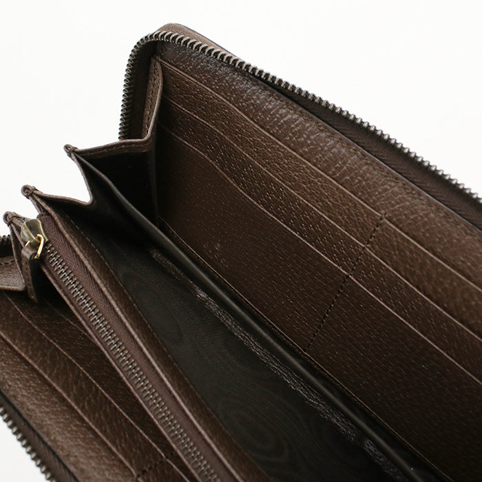 GUCCI GU86678 Continental wallet Gucci Diana PurseZip Around/Jumb GG Beige Women