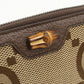 GUCCI GU86678 Continental wallet Gucci Diana PurseZip Around/Jumb GG Beige Women