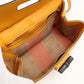 GUCCI 370831 2WAY Bamboo Handbag leather orange Women