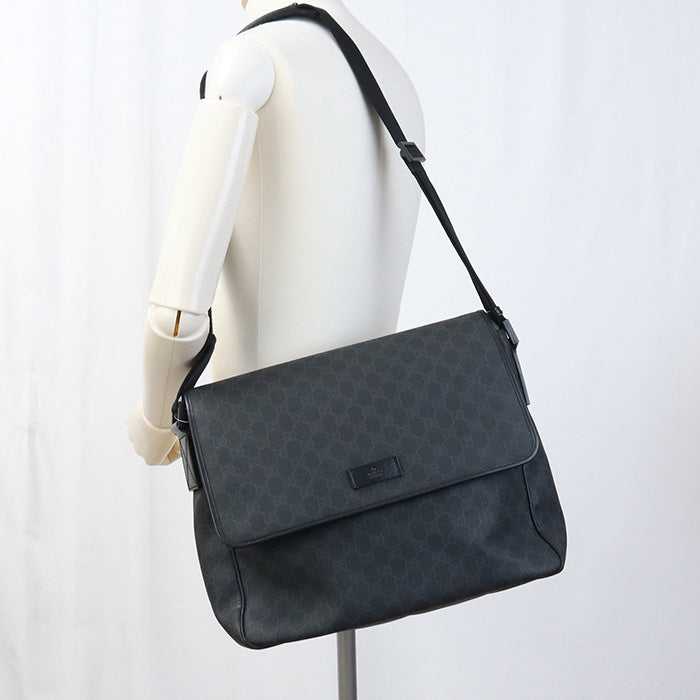 GUCCI Shoulder Bag GG Supreme 169935 Diagonal shoulder bag Shoulder Bag GG Supreme/canvas mens