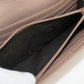 GUCCI 456116 Long Wallet Petit Marmont Double G Flap wallet leather beige Women
