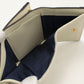 GUCCI 644334 Tri-fold wallet Ofidia GG Supreme/leather Beige Women