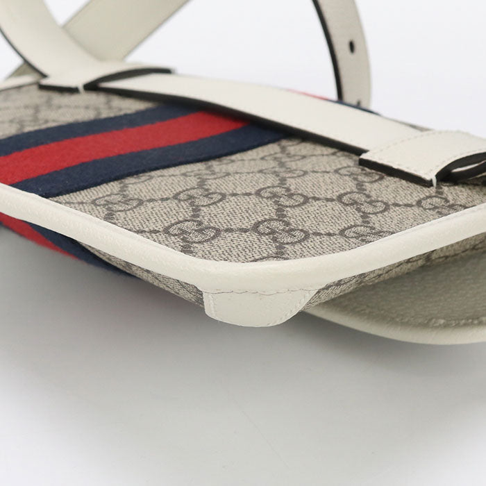 GUCCI 674081 body bag Ofidia Belt bag GG Supreme, leather multicolor unisex