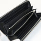 GUCCI 673003 Zip around Interlocking G PurseZip Around GG Supreme black mens