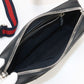 GUCCI 474293 body bag GG Supreme Belt bag/Sling Bag GG Supreme Canvas black mens