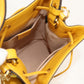 GUCCI GU88830 Small bucket bag GG Floral Shoulder Bag GG Supreme beige Women
