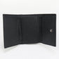 GUCCI 644407 Tri-fold wallet GG Marmont Double G Medium wallet leather black unisex
