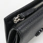 GUCCI 644407 Tri-fold wallet GG Marmont Double G Medium wallet leather black unisex