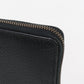 GUCCI 428736 Long Wallet GG Marmont Zip around wallet leather black unisex