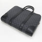 GUCCI Briefcase GG Supreme 474135 Briefcase/PVC/leather mens