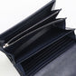 GUCCI 474575 Quilted GG Marmont Diagonal Shoulder Bag canvas/leather blue Women
