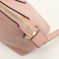 GUCCI 449650 Handbag Interlocking G 2WAY handbag leather pink Women