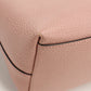 GUCCI 449650 Handbag Interlocking G 2WAY handbag leather pink Women