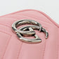 GUCCI 598597 Shoulder Bag GG Marmont Smartphone Shoulder Bag Quilted leather pink Women